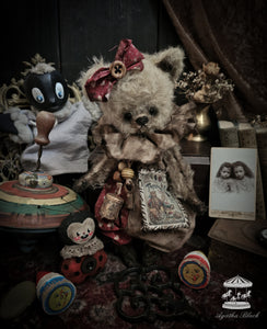 12" Old Pudgy Bear