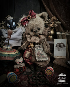 12" Old Pudgy Bear