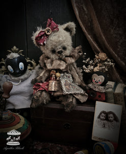12" Old Pudgy Bear