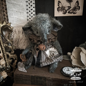 9" Circus Elephant