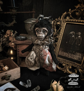 7.2" Circus Monkey