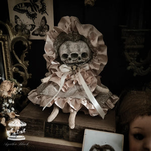9.8" Siam Twin Skeleton
