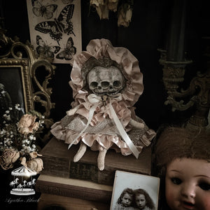 9.8" Siam Twin Skeleton
