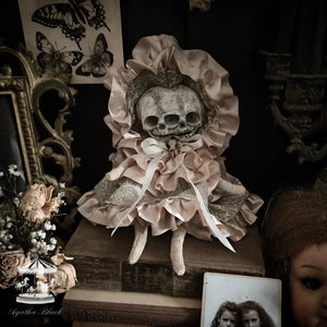 9.8" Siam Twin Skeleton