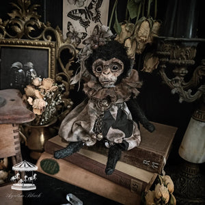 9.5" Circus Monkey