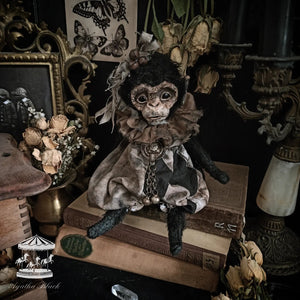 9.5" Circus Monkey
