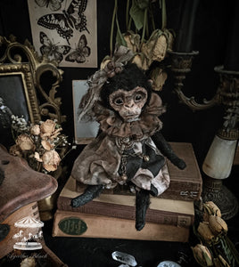 9.5" Circus Monkey