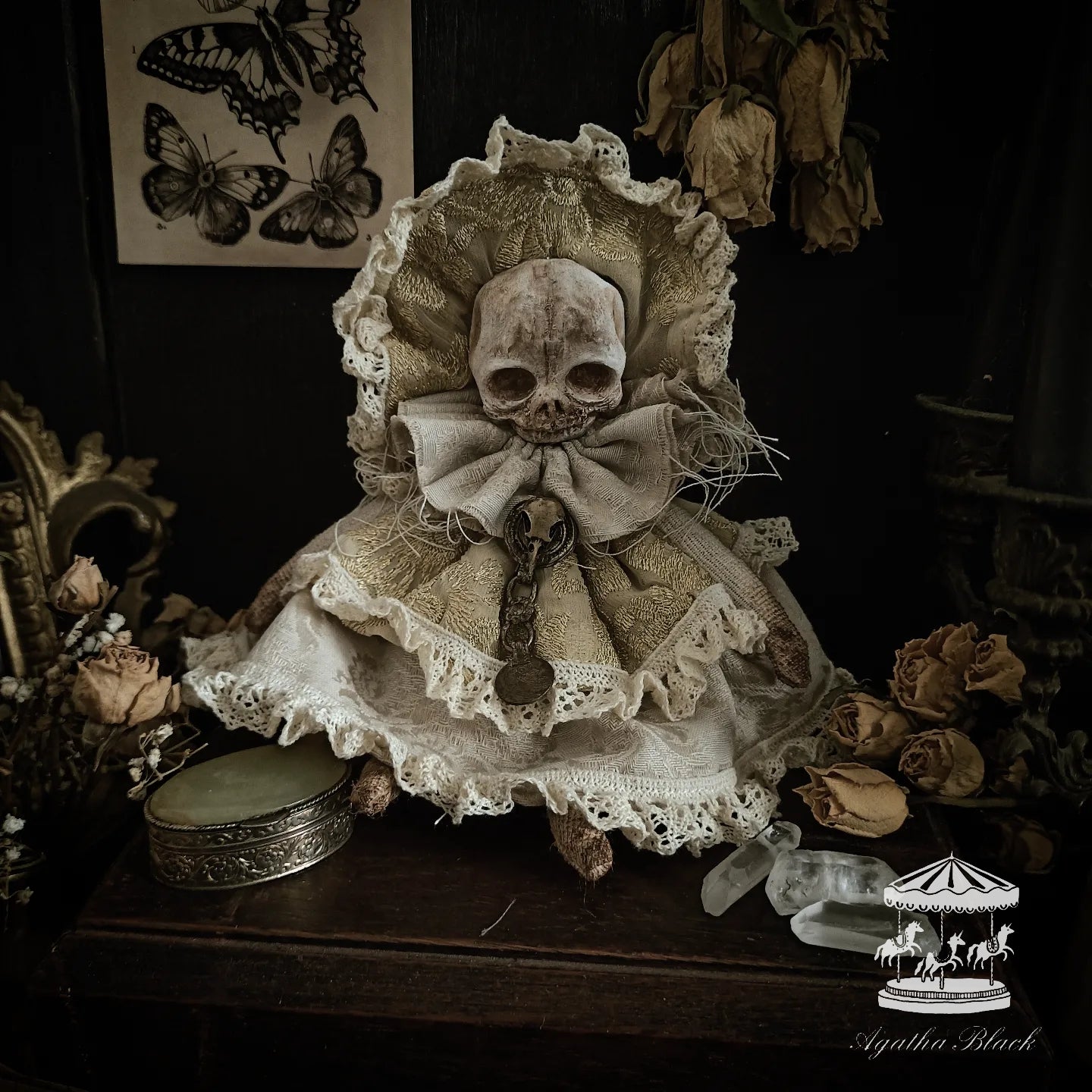 Baby Skeleton