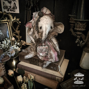 9.8" Circus Elephant