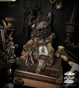 10.2" French Bulldog Puppy