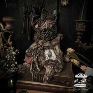 10.2" French Bulldog Puppy