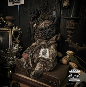 10.2" French Bulldog Puppy