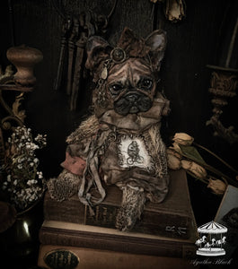 10.2" French Bulldog Puppy