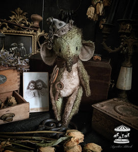 9.8" Baby Elephant