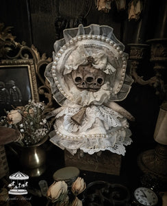 12.2" Siam Twin Skeleton
