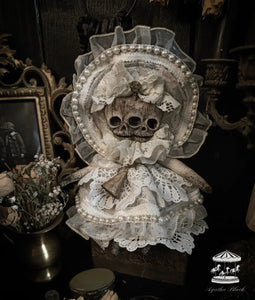 12.2" Siam Twin Skeleton