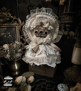 12.2" Siam Twin Skeleton