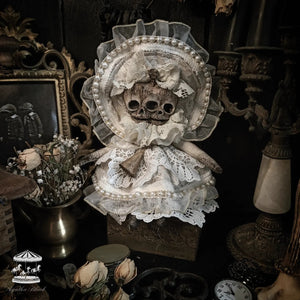 12.2" Siam Twin Skeleton