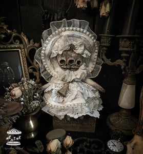 12.2" Siam Twin Skeleton