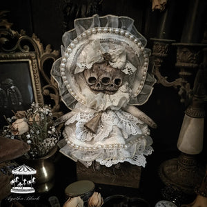 12.2" Siam Twin Skeleton