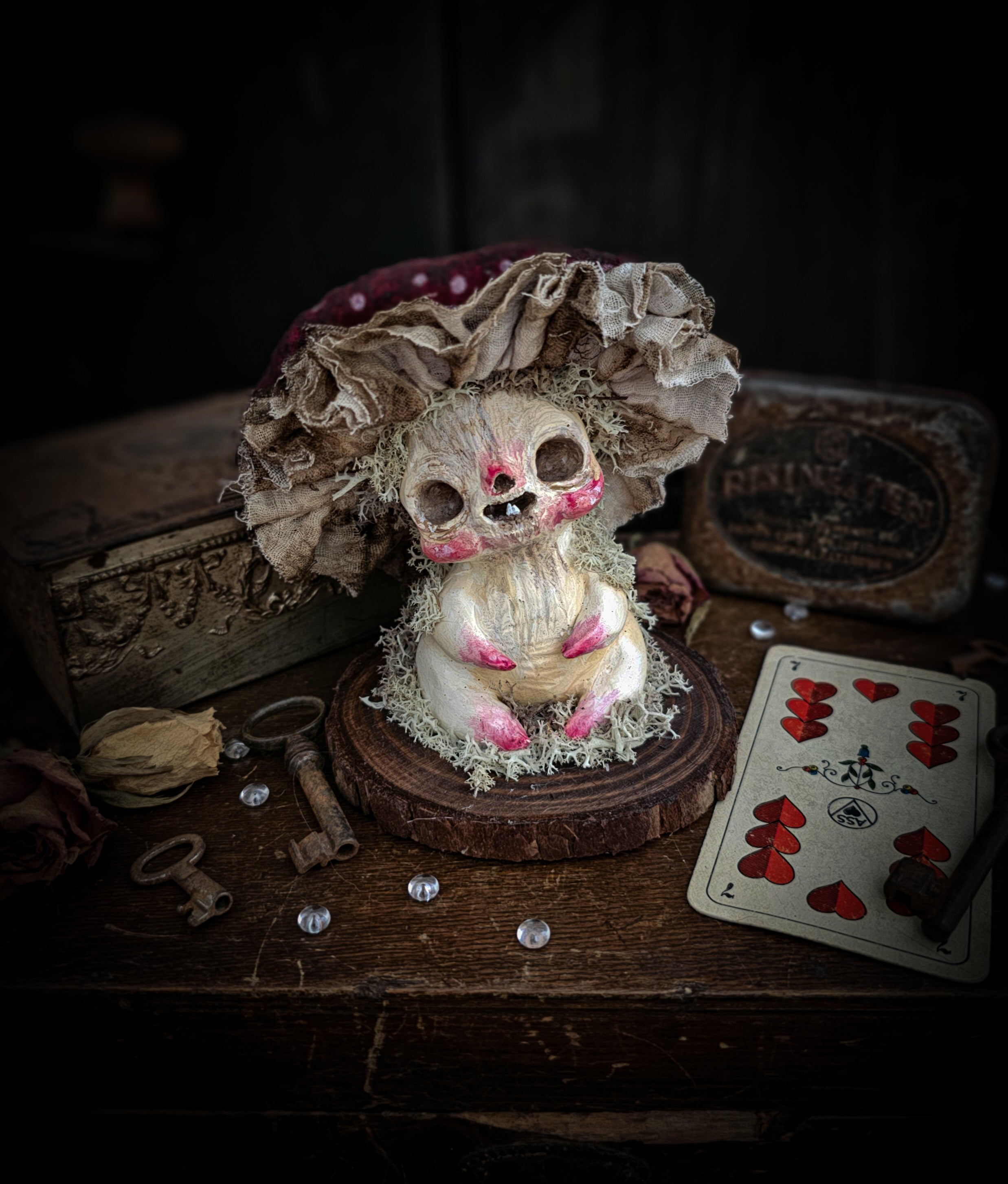 4.7" Toadstool