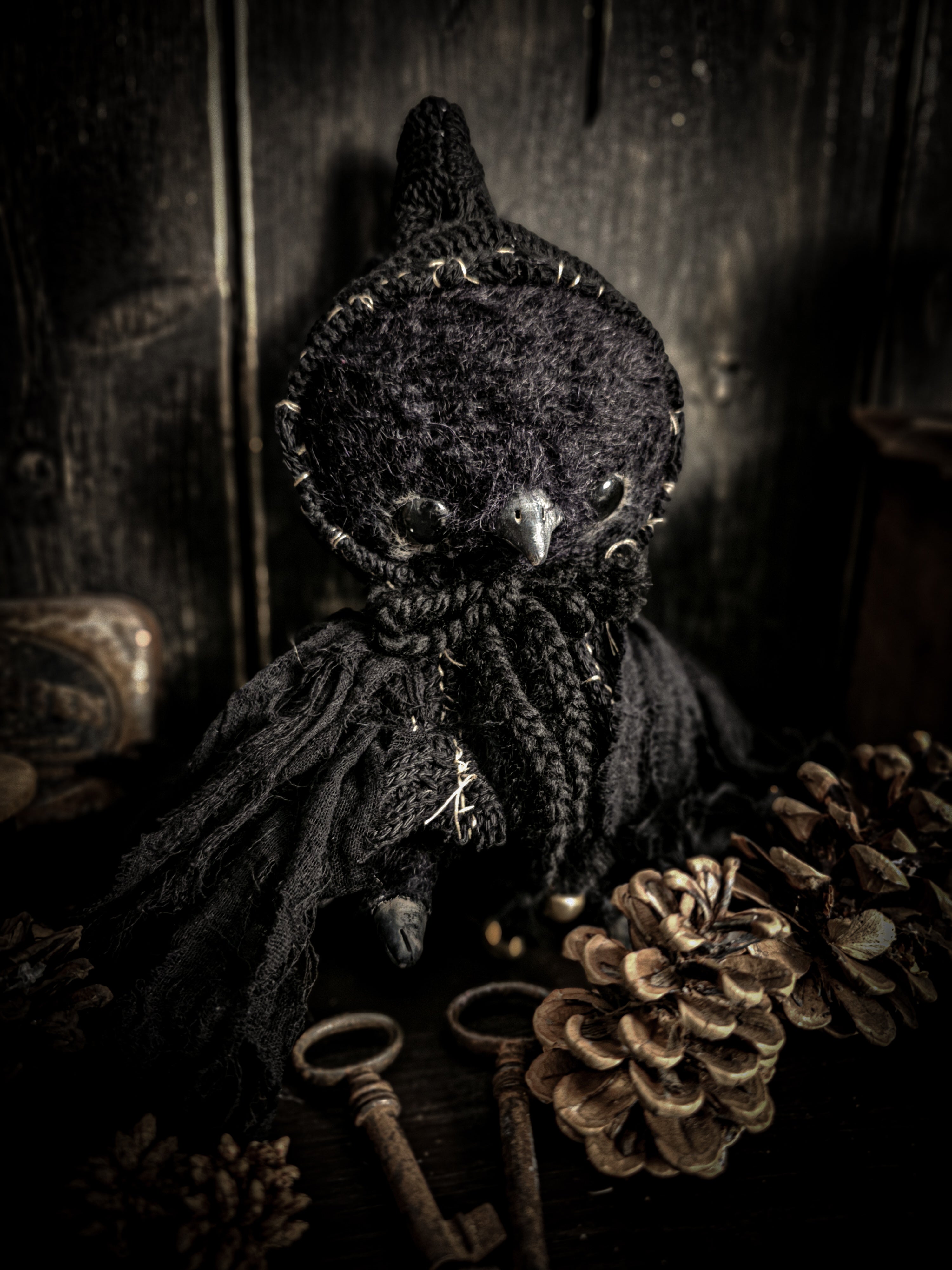 9.8" Magpie