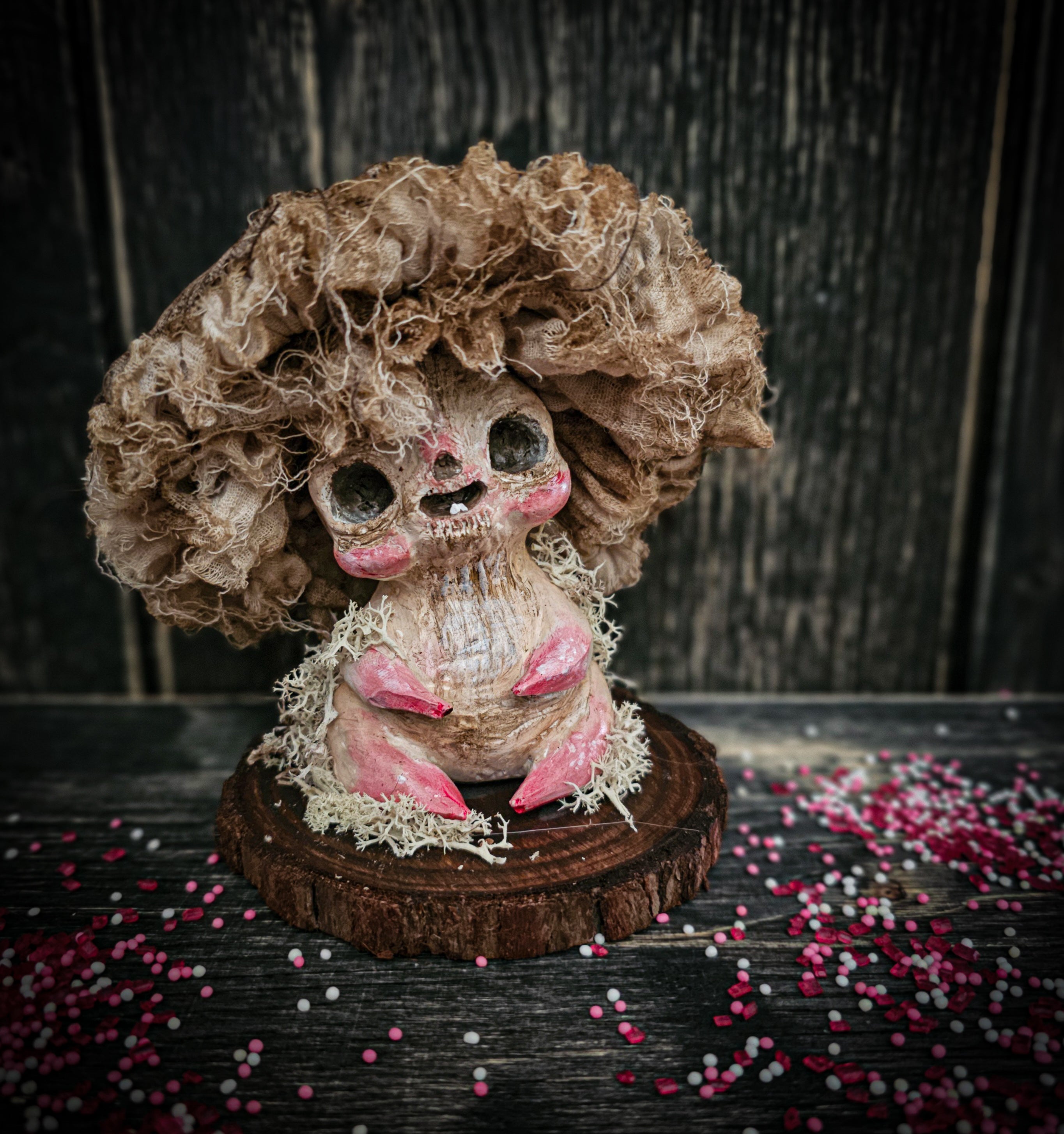 4.7" Toadstool