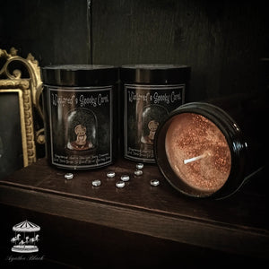 'Winifreds Spooky Carol' scented candle