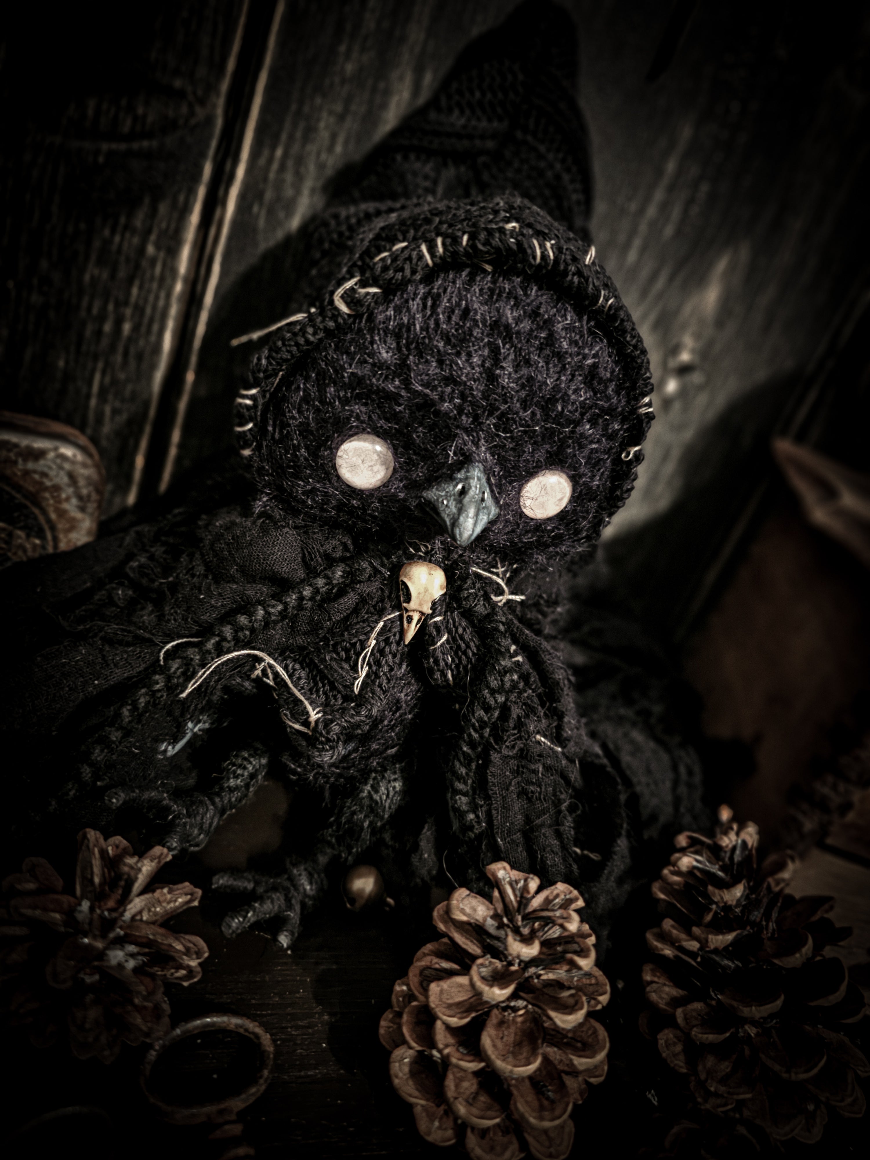 9.8" Magpie