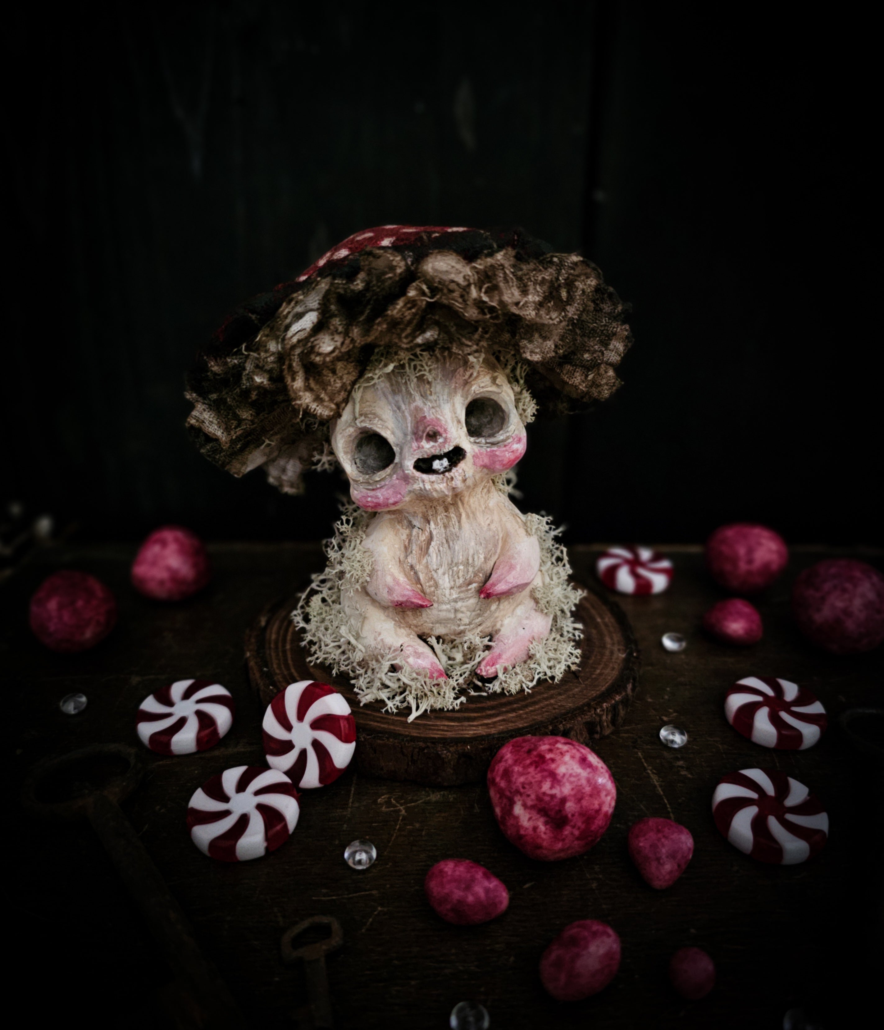 4.7" Toadstool