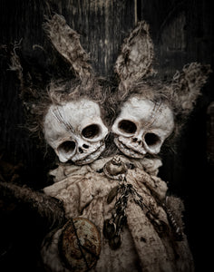 11" Jinxy Twins