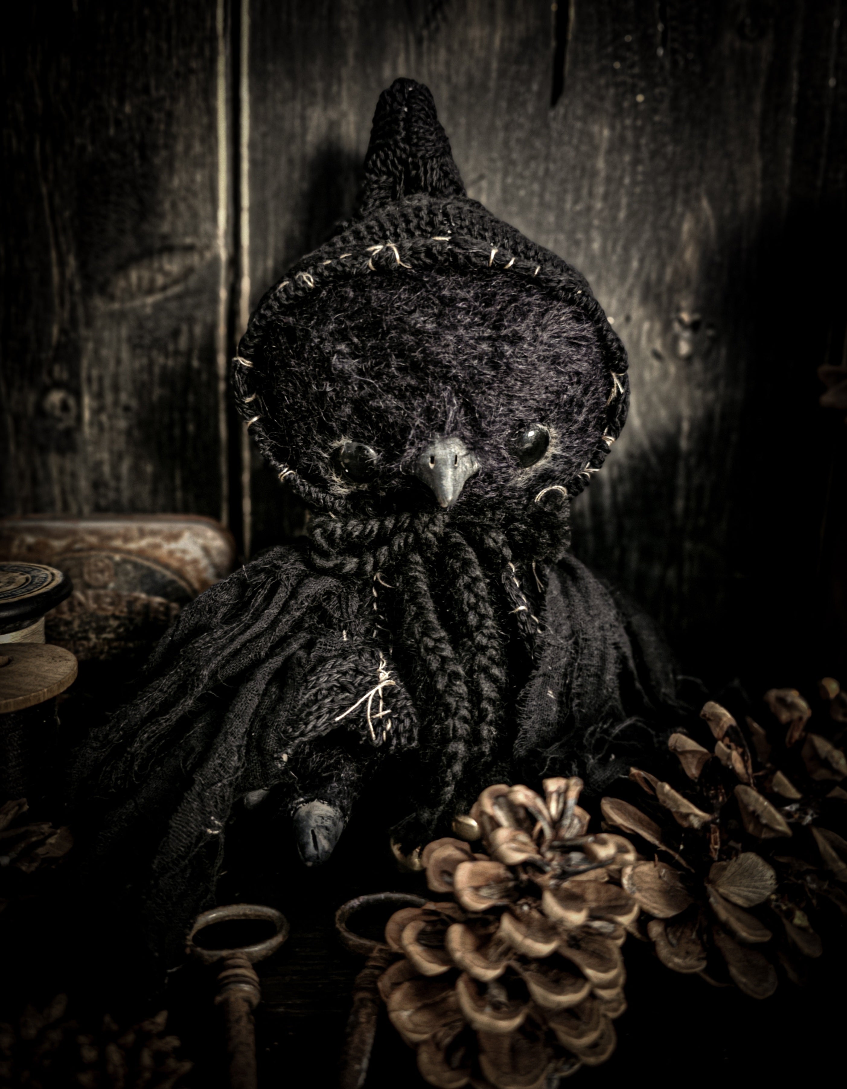 9.8" Magpie
