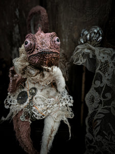 14" Fairy Chameleon