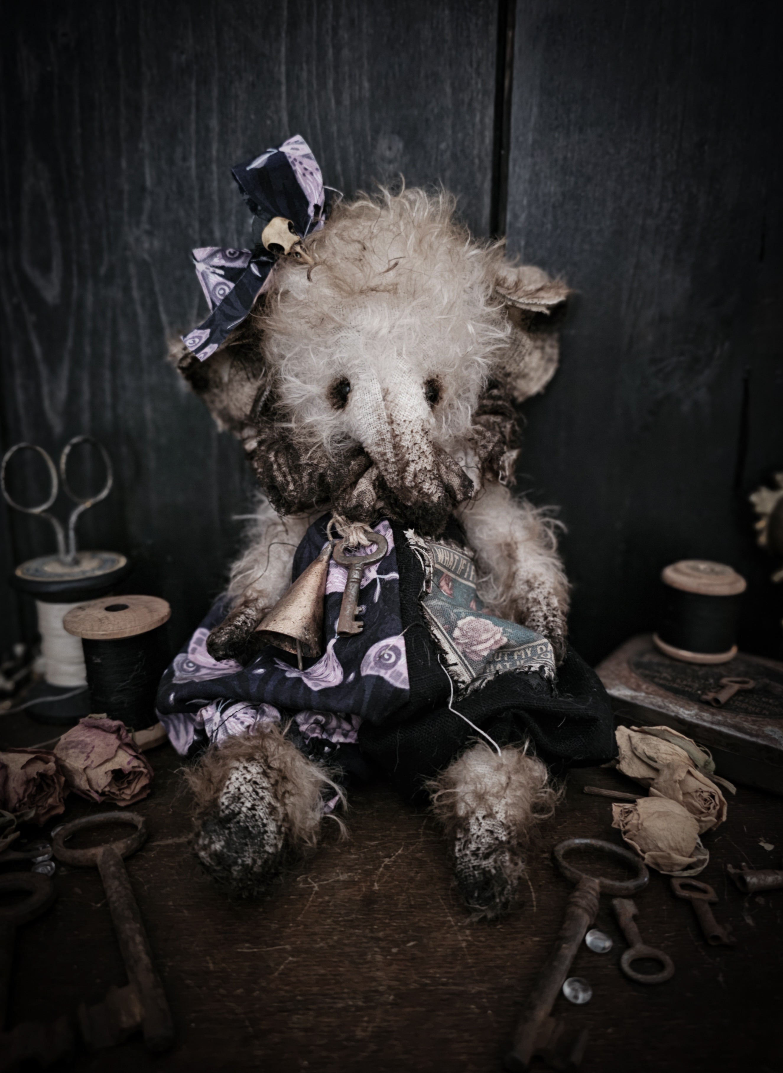 9.8" Baby Elephant