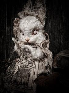 16.5" White Rabbit