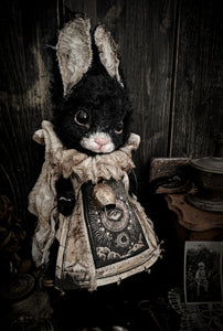 16" Black Rabbit