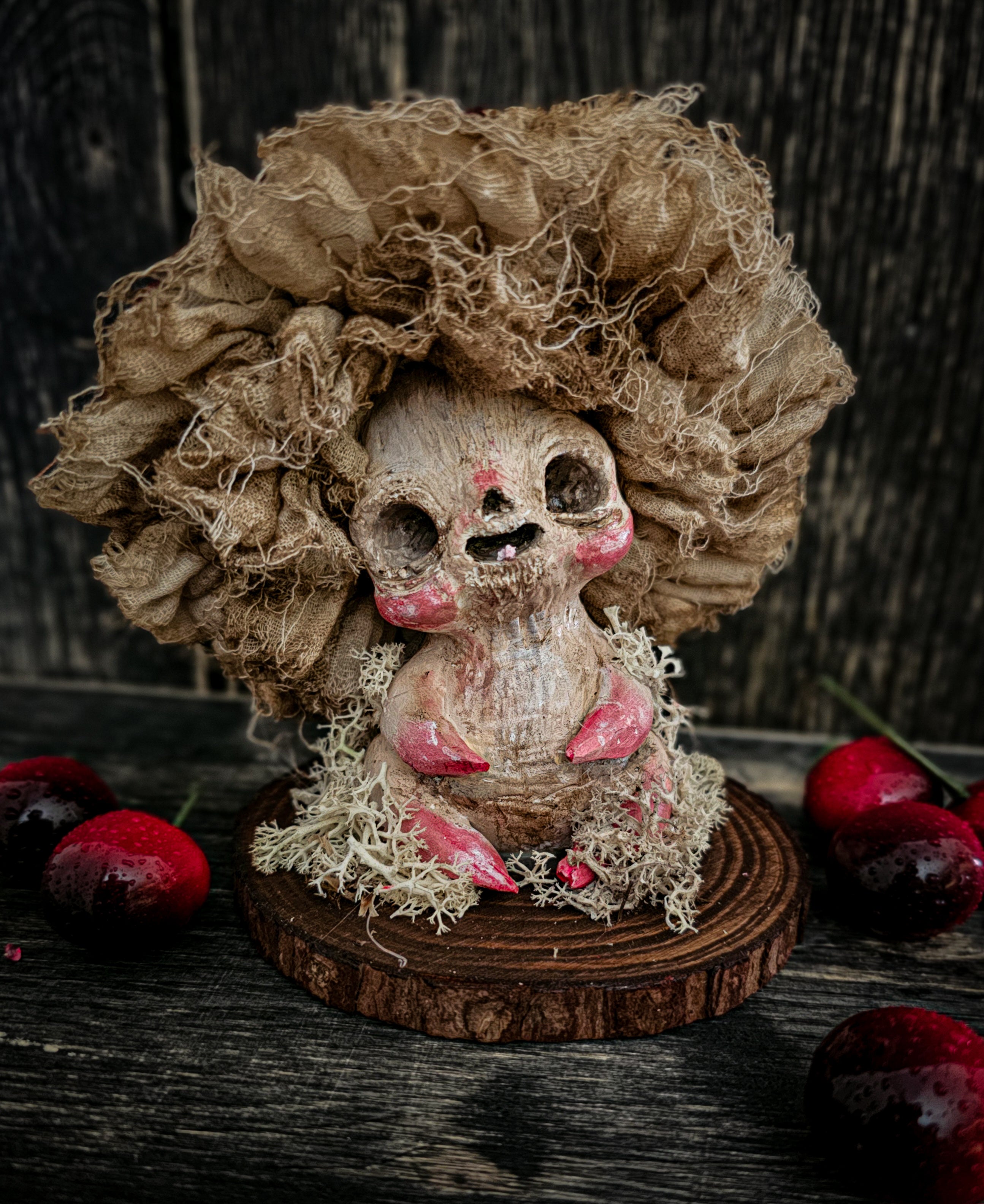 4.7" Toadstool