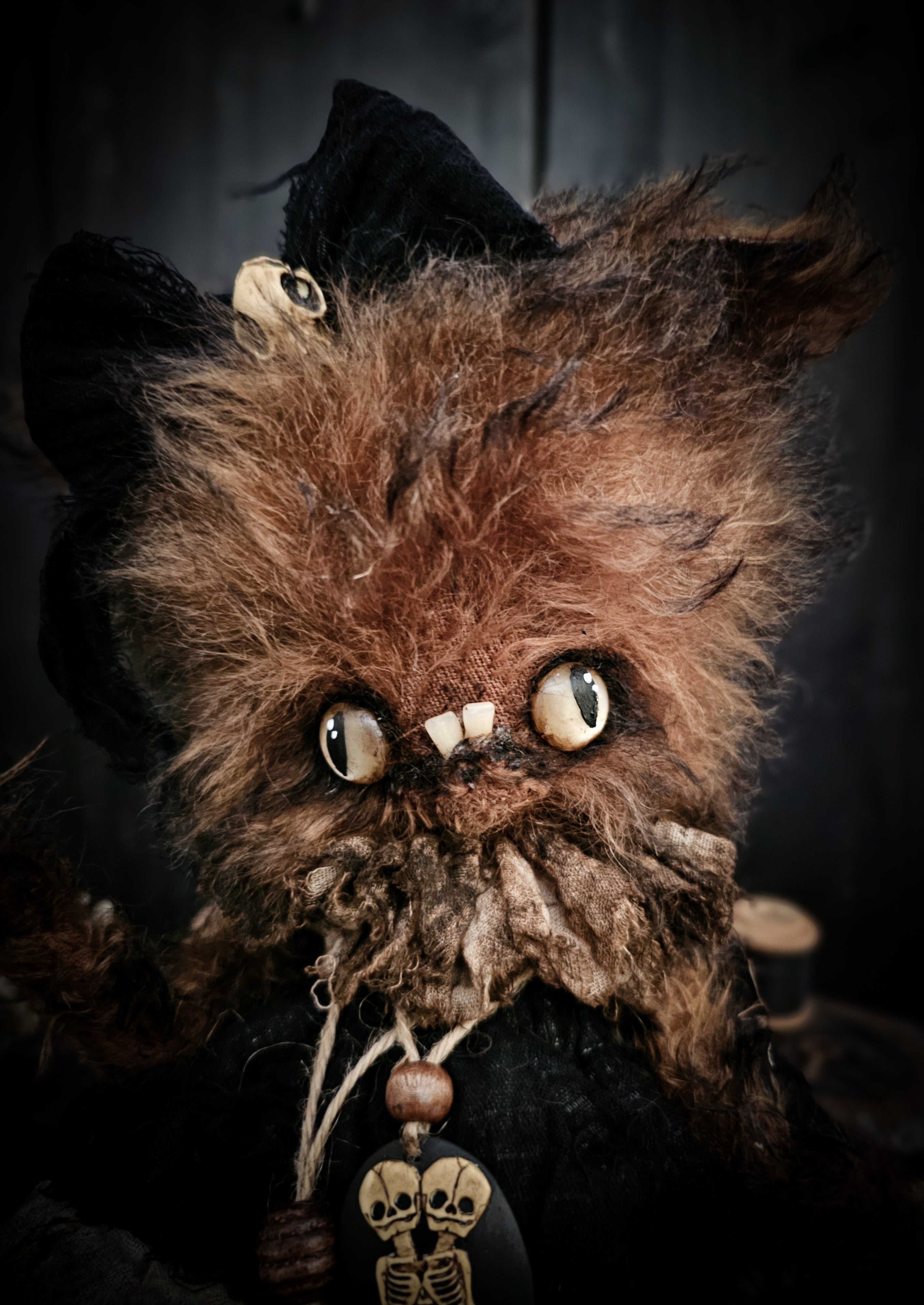 17" Ginger Cat