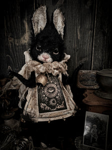 16" Black Rabbit