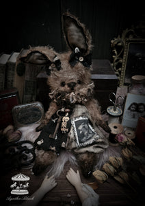 12" Old Rabbit