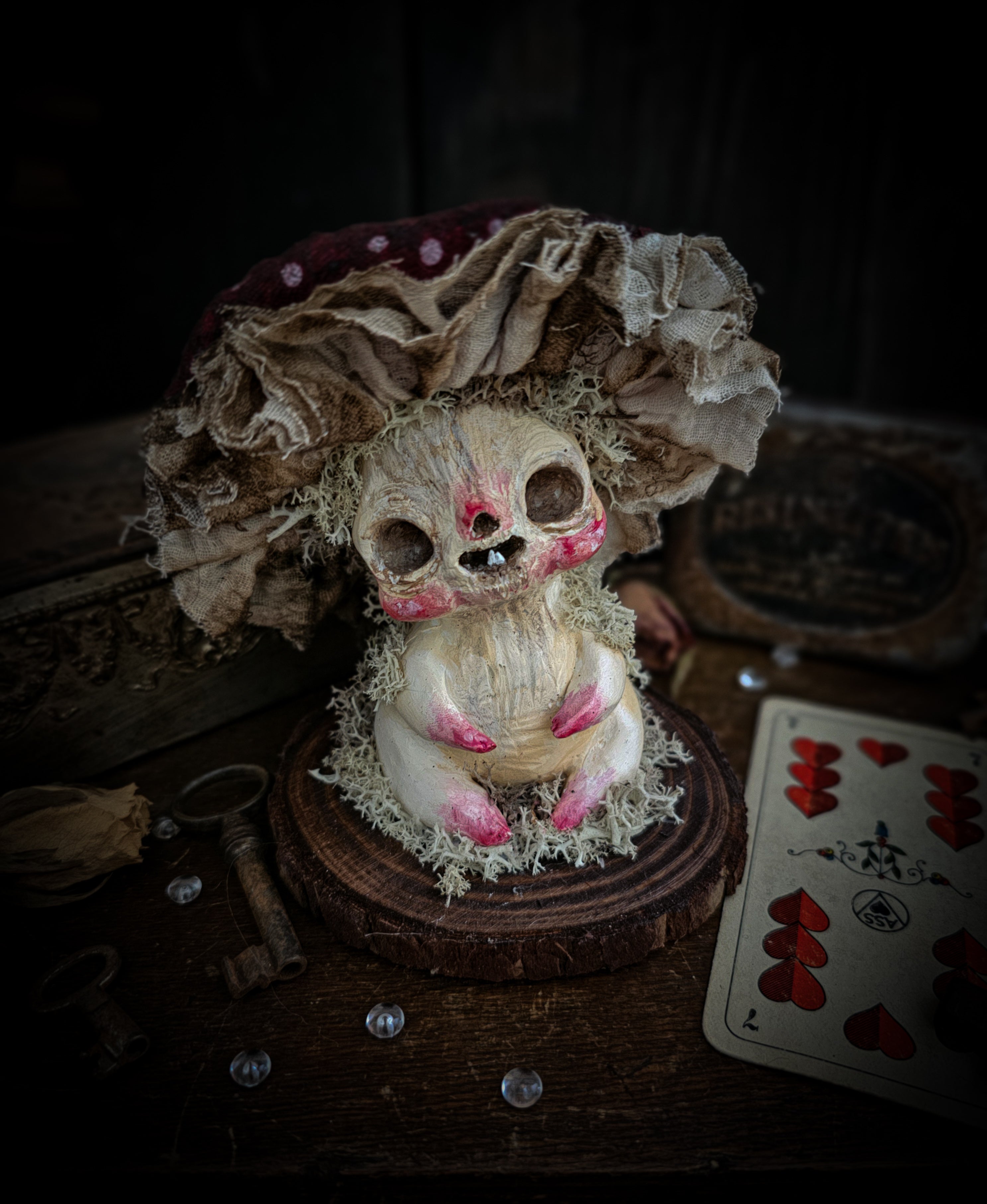 4.7" Toadstool
