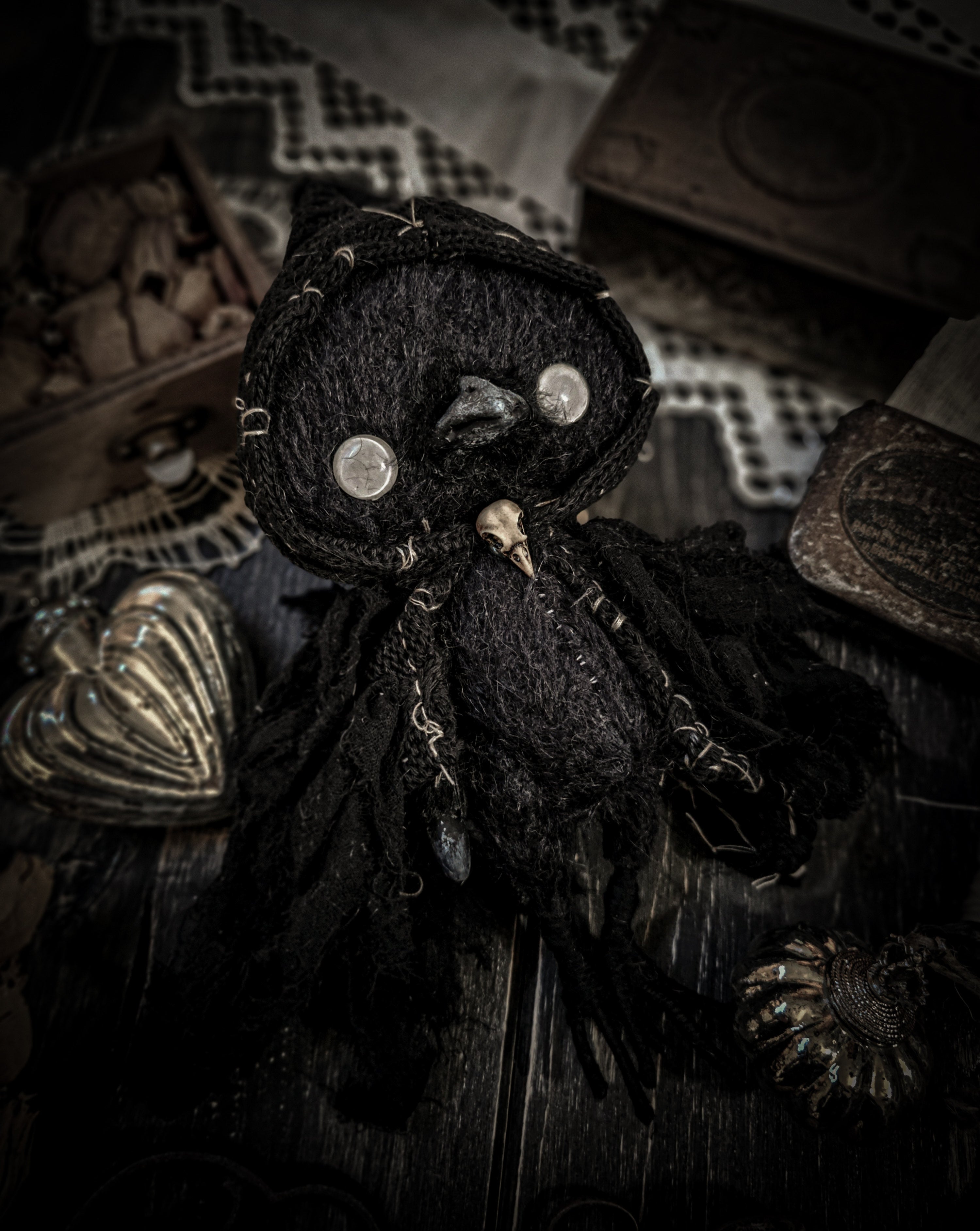 9.8" Magpie