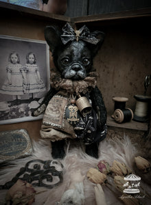 10.6" French Bulldog Puppy