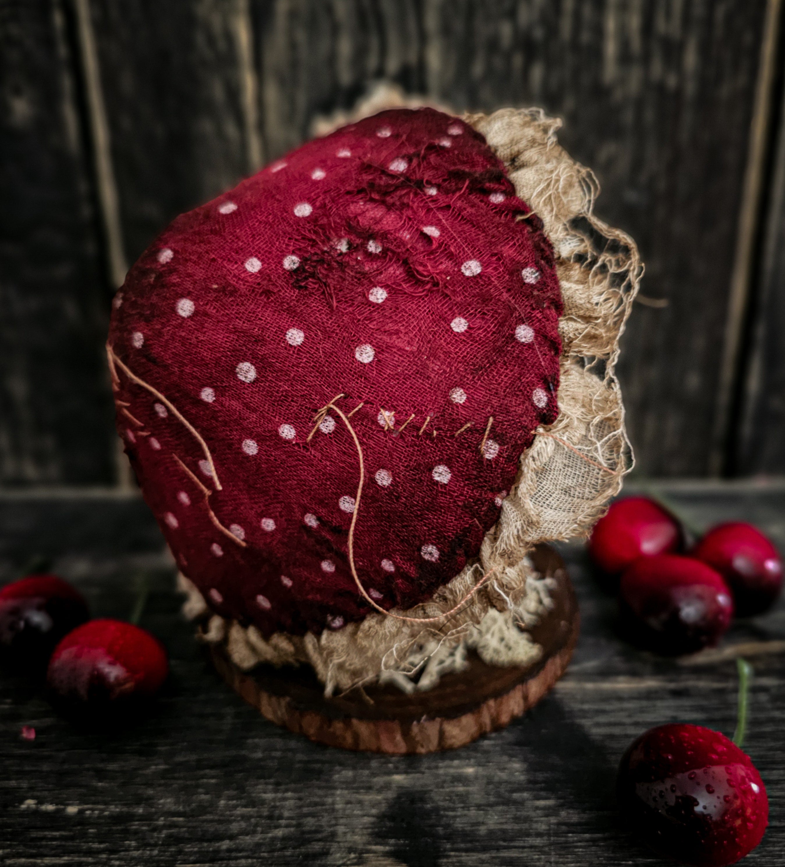4.7" Toadstool