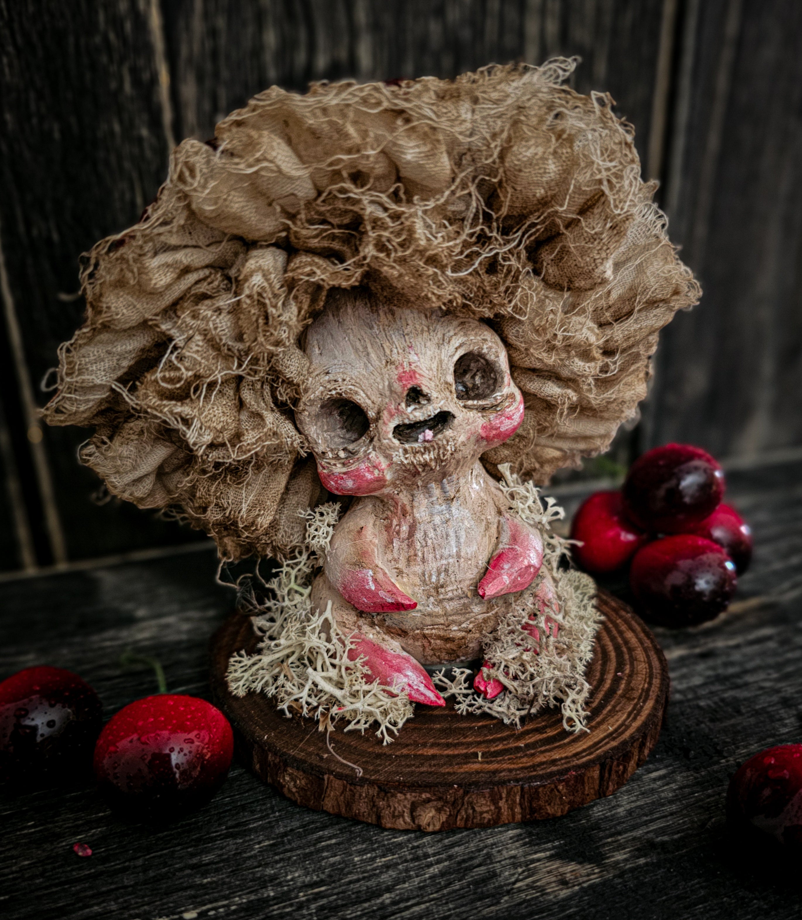 4.7" Toadstool