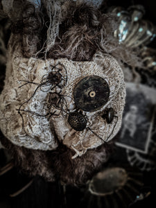 13" Jollywobble Tatterbun