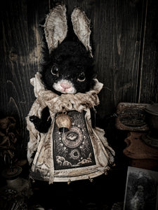 16" Black Rabbit