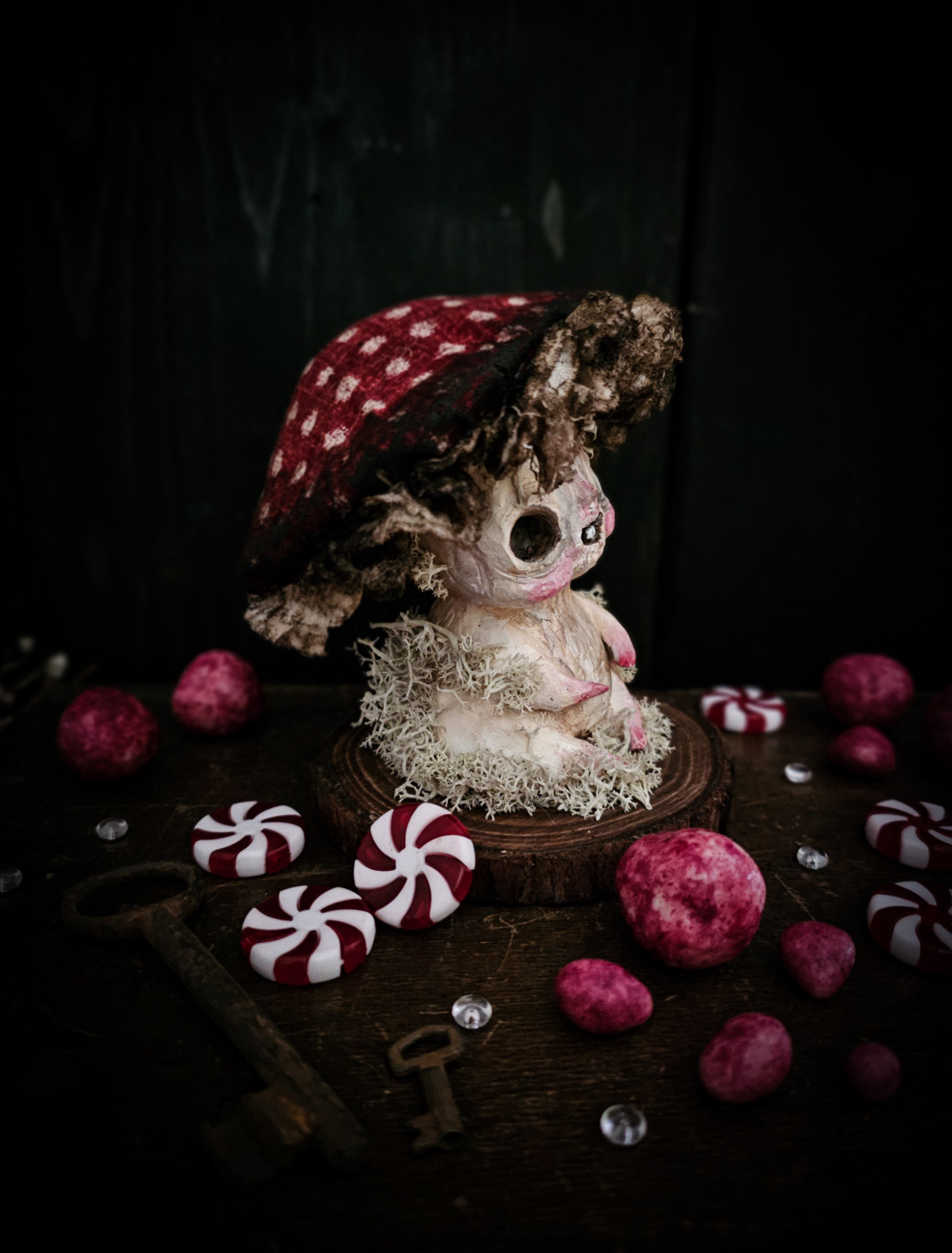 4.7" Toadstool