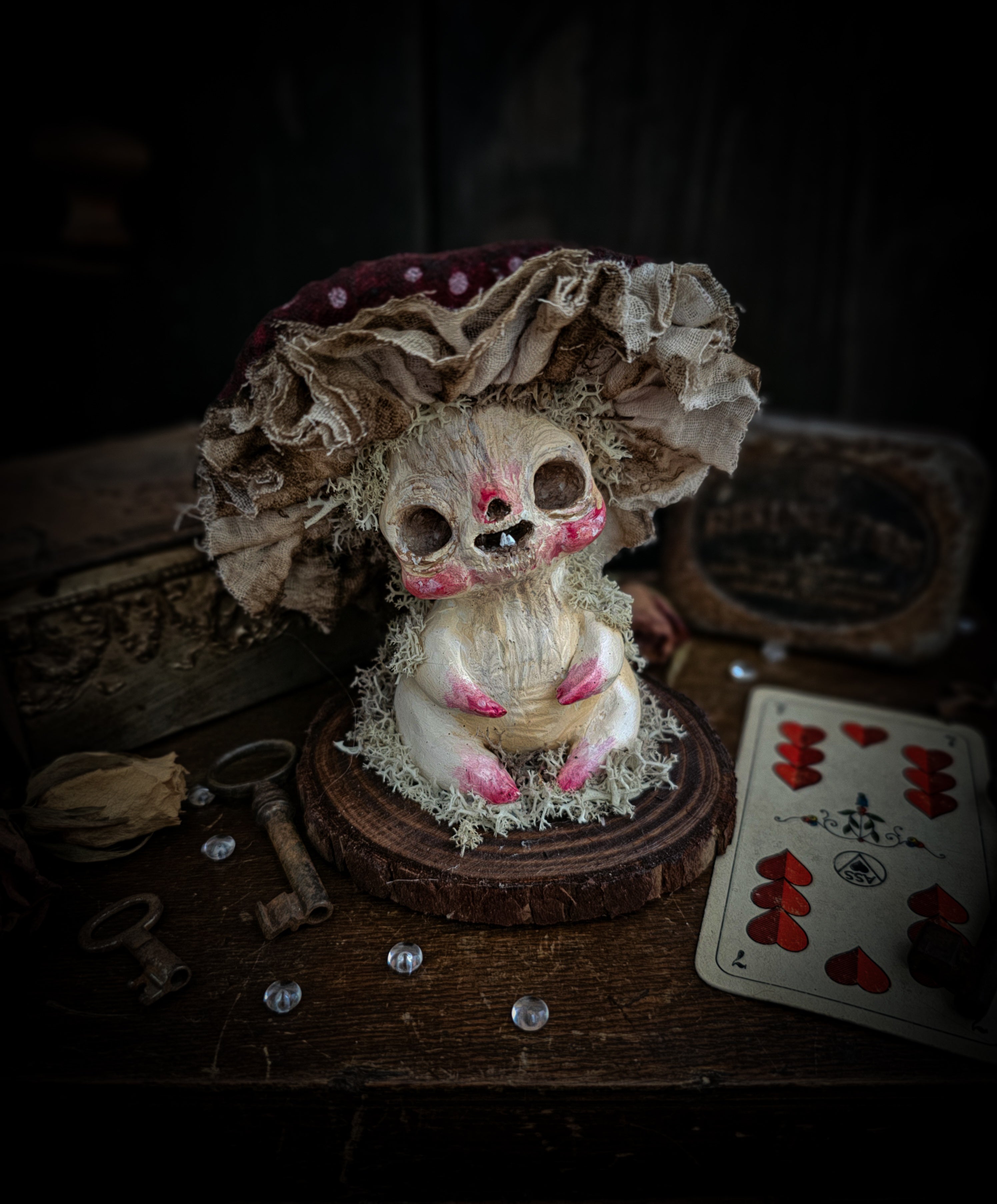 4.7" Toadstool