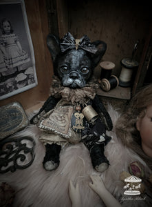 10.6" French Bulldog Puppy